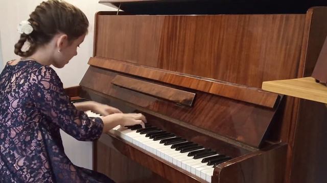 П.И.Чайковский "Немецкая песенка" смотреть онлайн