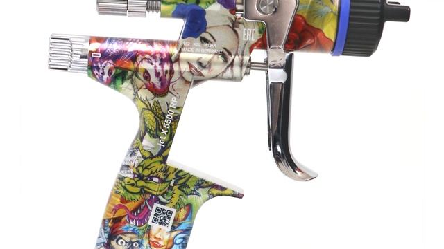 SATA Special Edition 2021 - SATAjet X 5500 True Soul смотреть онлайн