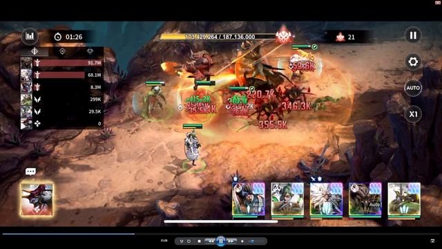 The Best Teams for the Endless Battles Event | Spider King's Guard | Eternal Evolution смотреть онлайн