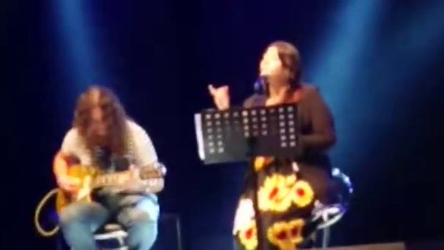 ALMENO TU NELL' UNIVERSO versione Acustica - Agata Aquilina & Gianluca Abella смотреть онлайн