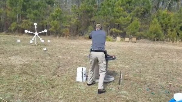 Inner warrior Tactical 3 gun match February 2017