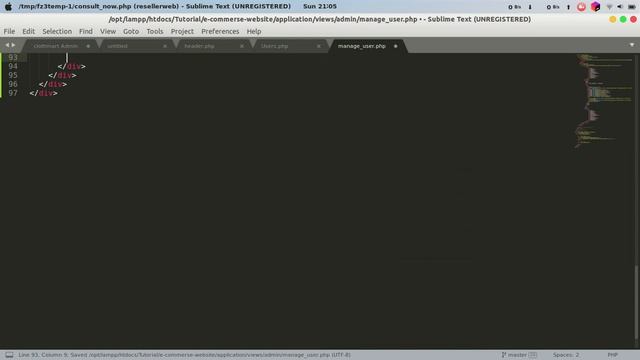 multi vendor ecommerce website in php source code | e commerce website project | part 21(6 of 1) смотреть онлайн