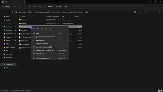 Adobe Creative Cloud es necesario para solucionar el problema (✅) 2023 смотреть онлайн