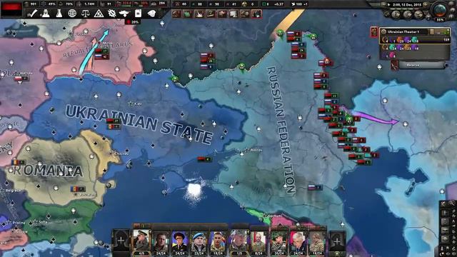 คุณจะตบปูติน But ปูติน 200 IQ [Hoi4 : Novum Vexillum] смотреть онлайн