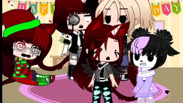 [Меме] я попрошу у санты... ||Gasha club|| смотреть онлайн