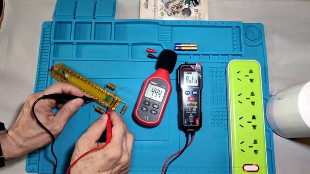HABOTEST HT93 CATII 600V,CATIII300V,2000 COUNTS PEN TYPE MULTIMETER.made In China.