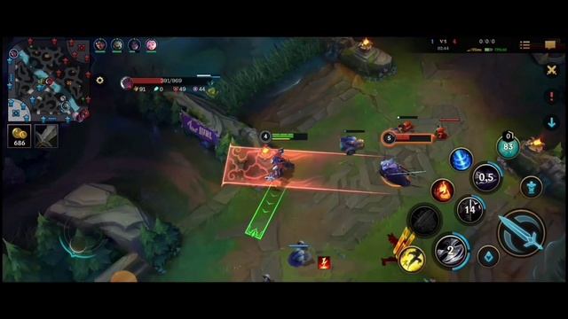 Зед-гайд/LOL Wild Rift смотреть онлайн
