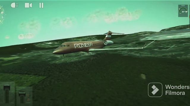 Plane runs out of fuel in the Java Sea: The Story of Flight 3467 смотреть онлайн