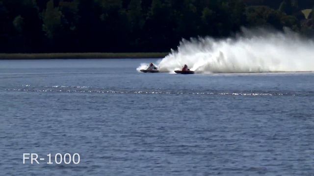 UIM F2 World Championship Grand Prix Zarasai 2016 смотреть онлайн