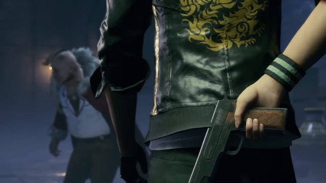 Final Fantasy VII Remake Intergrade ファイナルファンタジーVII インターグレードVII Don Corneo has a nice move смотреть онлайн
