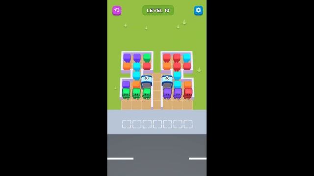 Block Match 3D Mobile Gameplay Android смотреть онлайн