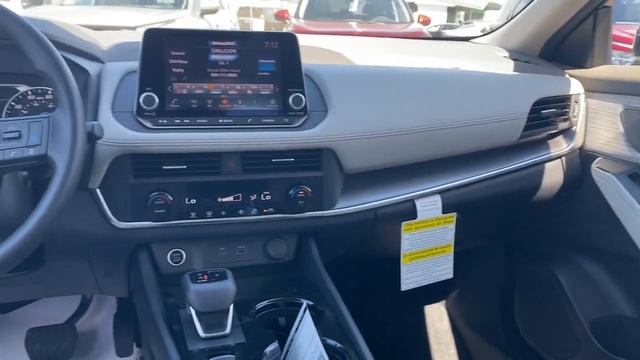 2023 Nissan Rogue Cerritos, Los Angeles, Anaheim, Huntington Beach, Long Beach, CA 2300543 смотреть онлайн