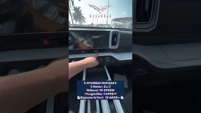 HYUNDAI MUFASA || SIZGA YOQADIMI? смотреть онлайн