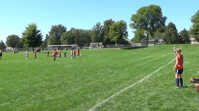MU 2011 Nova @ Salvo SC 11G South Steel 9/11/22 (first half) смотреть онлайн