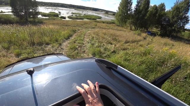 ЛЮК на УАЗе Патриот – полезный эксклюзив! смотреть онлайн