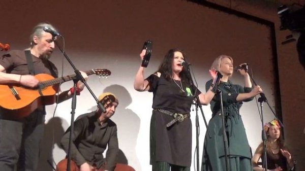 Группа Дарвинион(Fairy Fair - Ярмарка чудес,Lovely Loft. 26.03.2022)