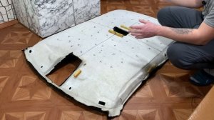 Звёздное небо как в Rolls-Royce за 250р!!! Звездное небо в потолок Приоры своими руками!