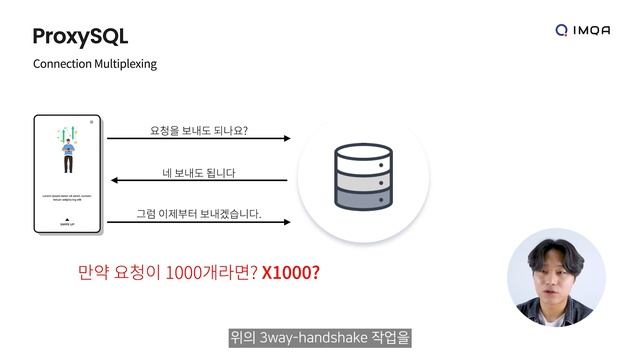 [IMDEV 2023] ProxySQL로 DB 문제 해결하기 смотреть онлайн