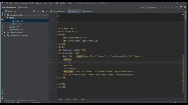 Listing Files Within A Directory With PHP Tutorial for beginners смотреть онлайн