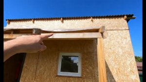 Что стало с бытовкой !? Стоимость строительства бытовки из СИП-панелей