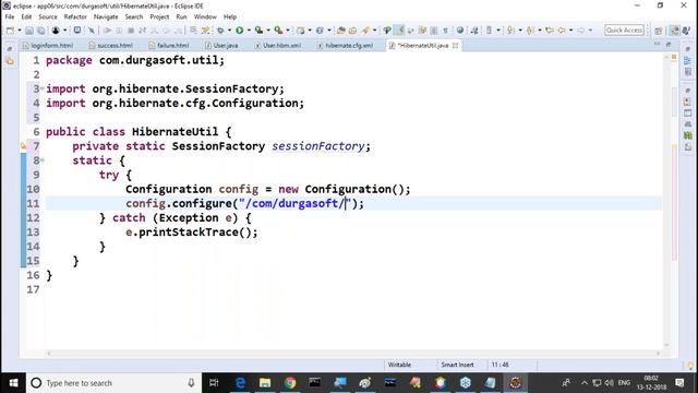 HIBERNATE Online Training || Class - 18 || by Nagoor Babu On 13-12-2018 смотреть онлайн