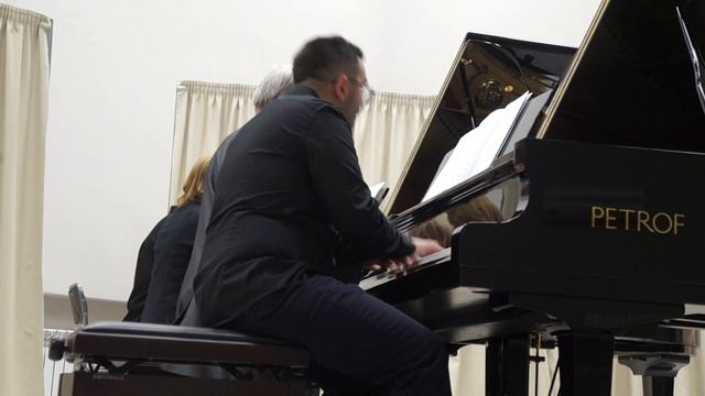 20 21 БИС: Игорь Стравинский – Русский танец из балета «Петрушка», 1911 – Снежанна Леоненко, Мария смотреть онлайн