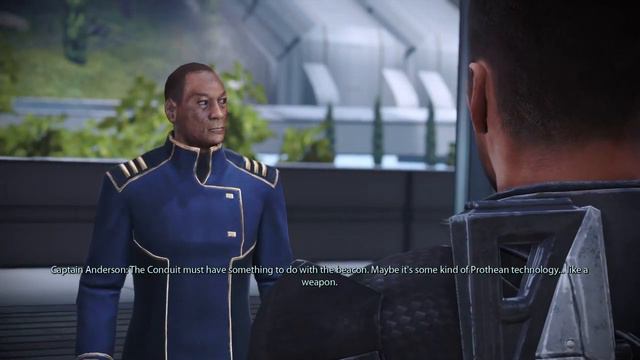 Mass Effect: Legendary Edition (PS4) | Part 4 | Exposing Saren смотреть онлайн