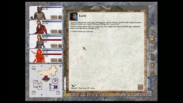 Let's Play Avernum 5 Part 5: Harston Citizens смотреть онлайн