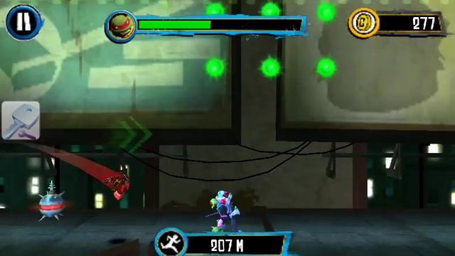 Teenage Mutant Ninja Turtles: Rooftop cheat, game killer ......TMNT Hack смотреть онлайн