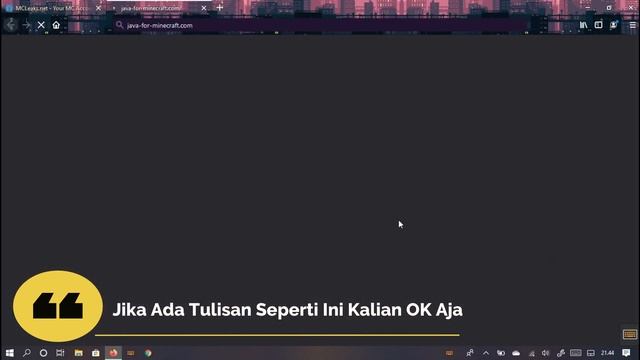 TUTORIAL LENGKAP!!Start Pake Aplikasi Tlauncher Tapi Main Pake Minecraft Asli!! -Minecraft смотреть онлайн