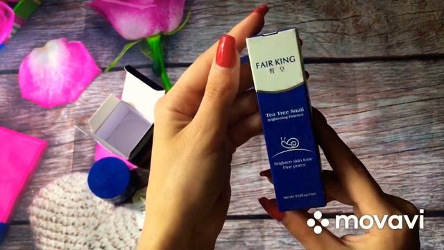 ОБЗОР КОСМЕТИКИ С МАГАЗИНА #FAIRKING Official Store? УХОДОВАЯ КОСМЕТИКА С АЛИЭКСПРЕСС!❤️❤️❤️ смотреть онлайн