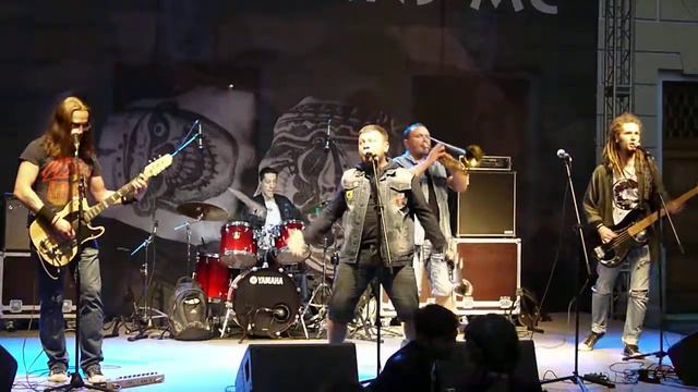 Команда кОра - SKAндал 03/08/19 St.Petersburg Harley Days смотреть онлайн