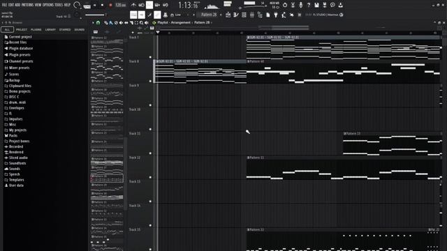 Сделал свою версию Megalovania (Akiralovemania) смотреть онлайн
