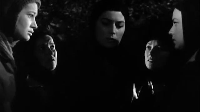 Пять опозоренных женщин 1960