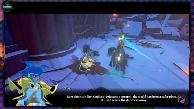 Omensight Gameplay Walkthrough HD【Part 1】- The Harbinger смотреть онлайн