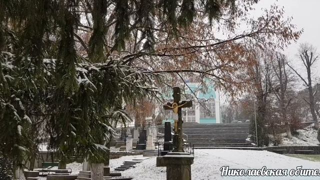 Рождество Христово. Поздравление Митрополита Феодора. #колядки #рождество #пение #монастырь смотреть онлайн