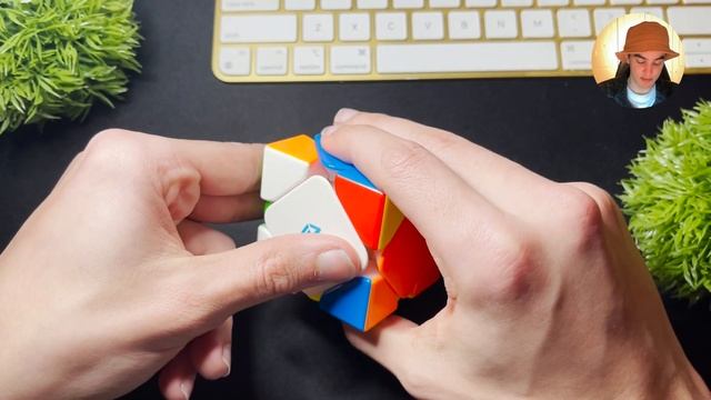 How to do a PERFECT SKEWB SledgeHammer смотреть онлайн