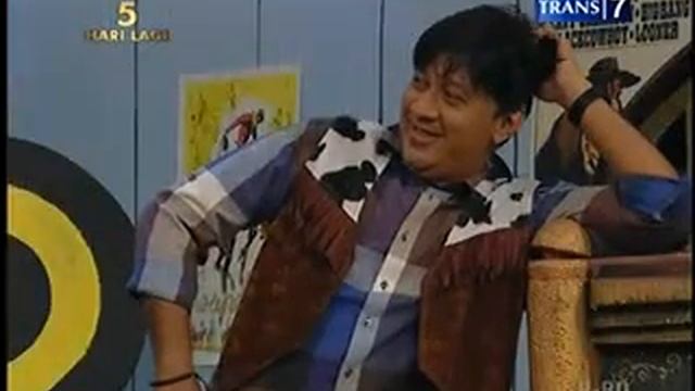 Opera Van Java - 10 Desember 2012 Part 5 смотреть онлайн