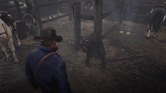 10 SECRET Moments That You Likely Missed During Chapter 1 In Red Dead Redemption 2! (RDR2 Secrets) смотреть онлайн