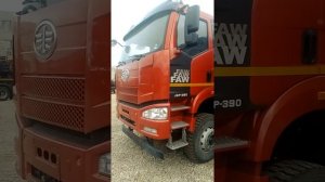 Обзор самосвала FAW #faw #самосвал #обзор_самосвала #faw_обзор #перевозки #обзор_faw #6х4 #китайцы
