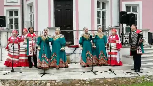 15.06.2019. Большие Вяземы. Музей-заповедник А. С. Пушкина. смотреть онлайн