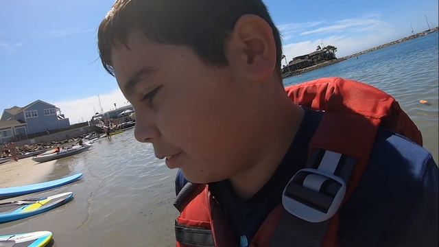 Hobie Mirage Sport Kayak upgrades! смотреть онлайн