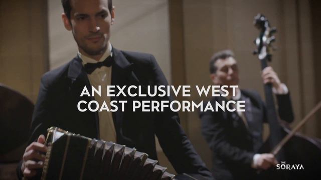 Quinteto Astor Piazzolla | Oct 3 | The Soraya