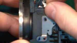 Полная разборка и ремонт Canon 600d