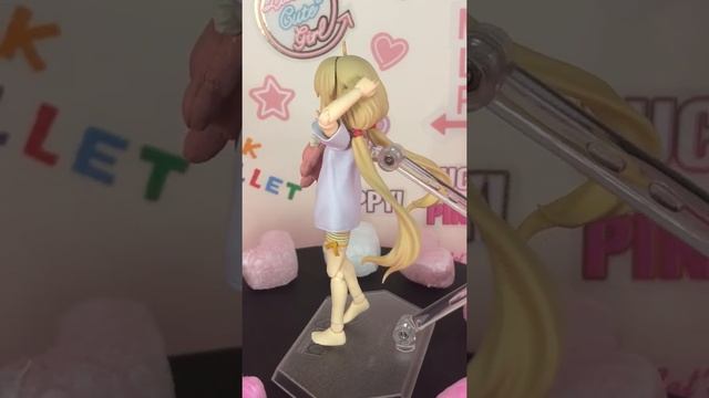 figma【アイドルマスター シンデレラガールズ《双葉 杏》フィグマ】② смотреть онлайн