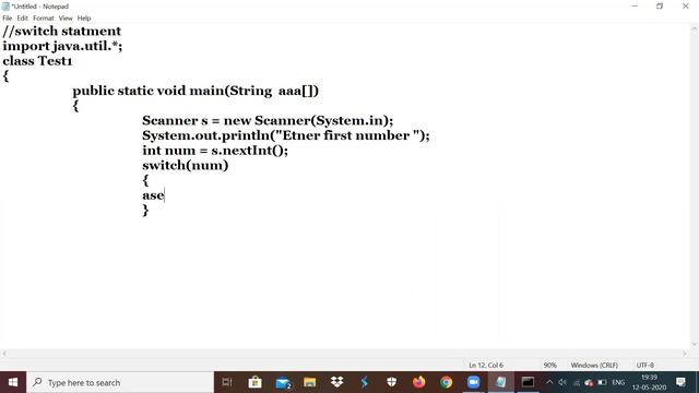 Java programming in Hindi | Session-6 | Conditional Statement | If else Statement | Switch Statemen смотреть онлайн