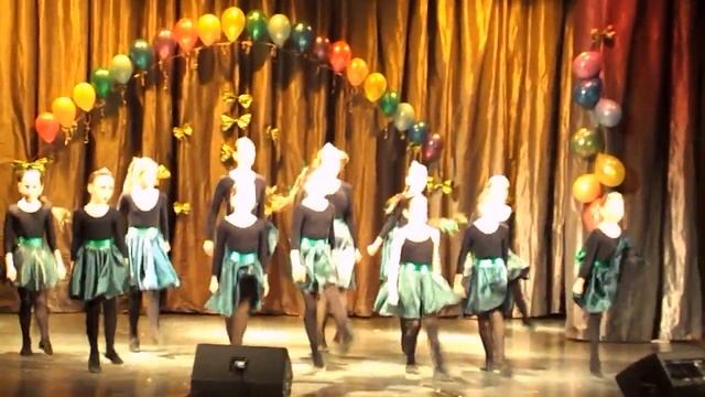 ирландский танец смотреть онлайн