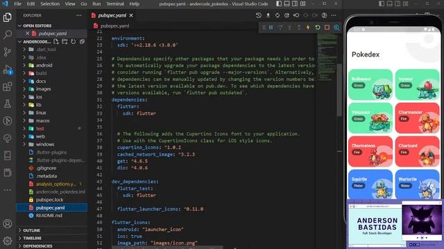 ?Cursos Gratis : Flutter y React con TypeScript [solo Suscriptores] смотреть онлайн