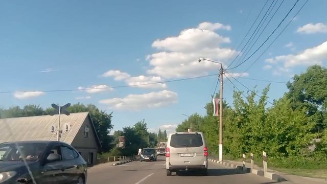 Выехал в окрестности Воронежа...нежданчик... смотреть онлайн