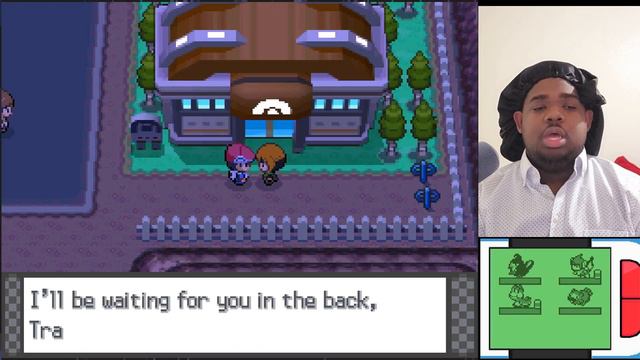 Pokémon Platinum Episode 9 